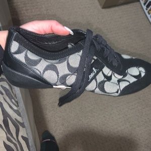 Coach sneakers